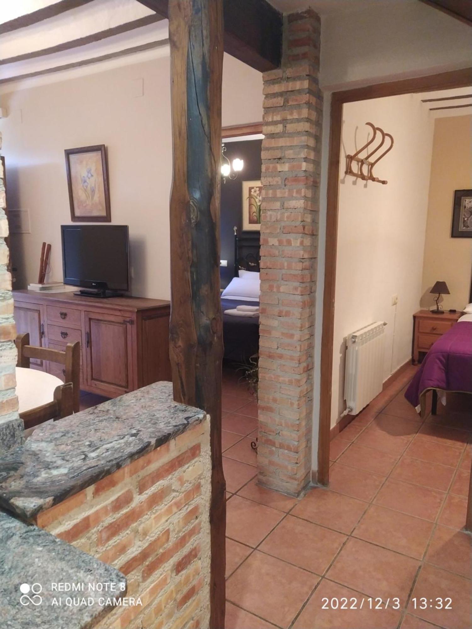 Casas Rurales Emilio Riópar Zimmer foto