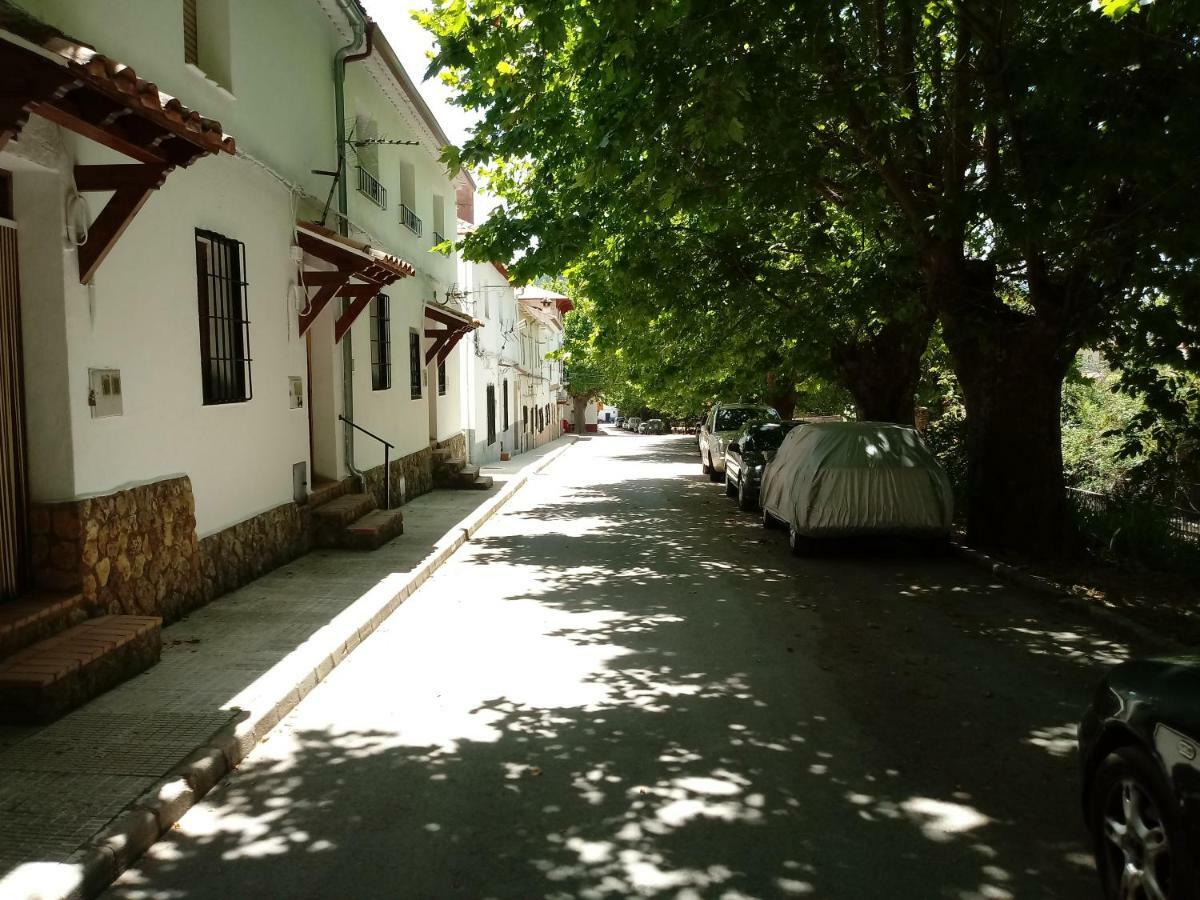 Casas Rurales Emilio Riópar Exterior foto