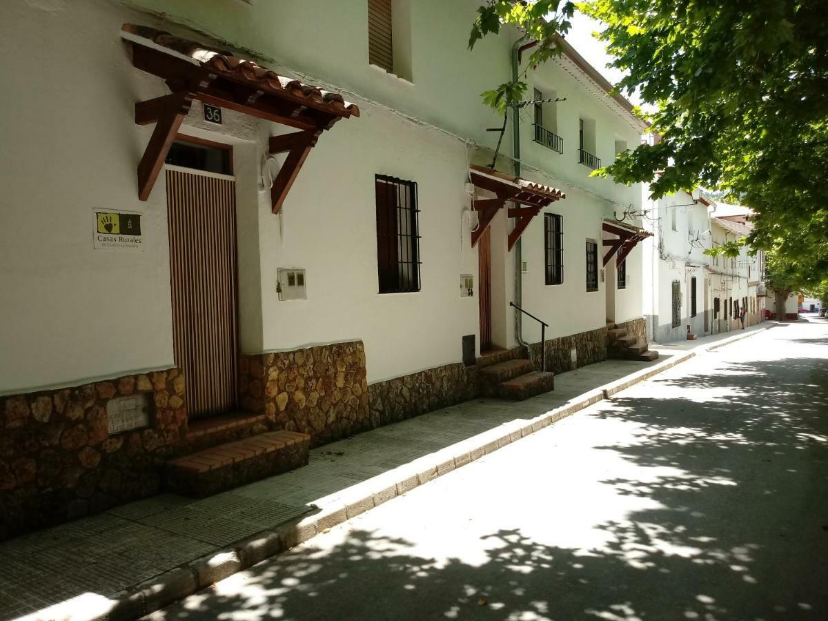 Casas Rurales Emilio Riópar Exterior foto