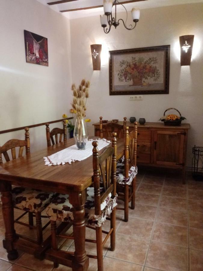 Casas Rurales Emilio Riópar Exterior foto